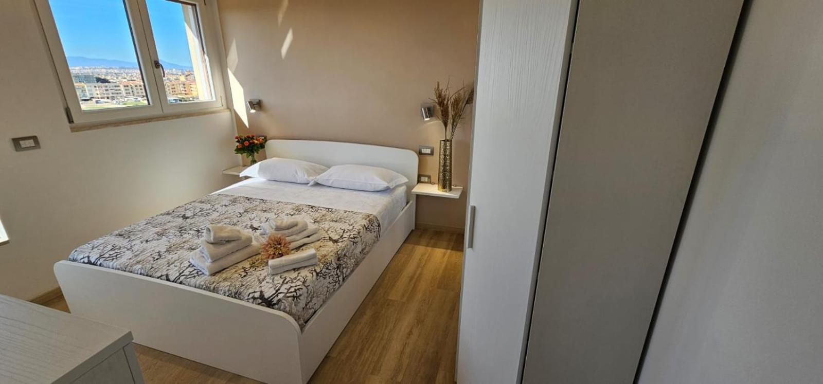 Happy Holiday Apartament Куарту-Сант'Елена Екстер'єр фото