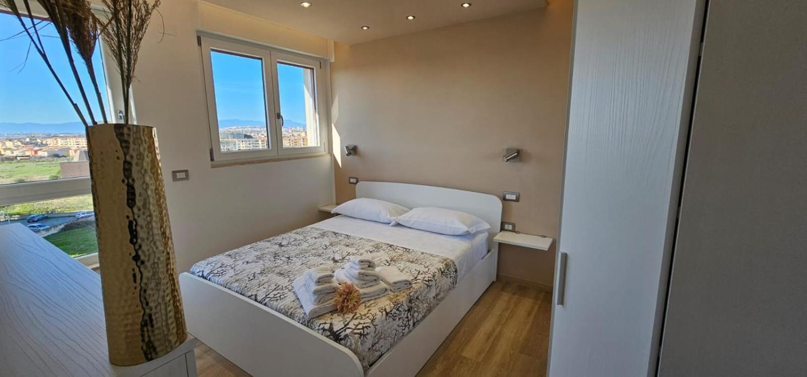 Happy Holiday Apartament Куарту-Сант'Елена Екстер'єр фото