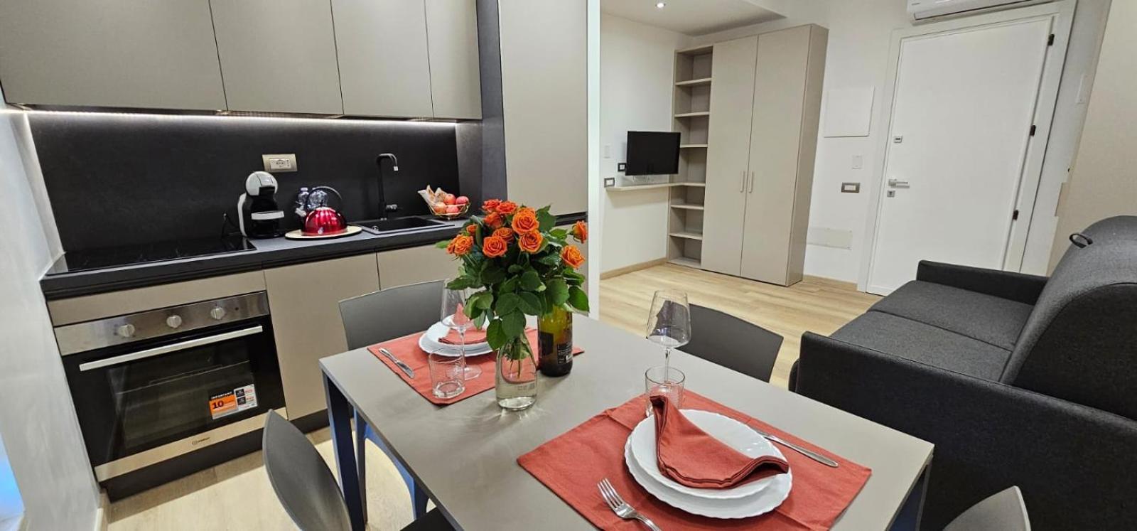 Happy Holiday Apartament Куарту-Сант'Елена Екстер'єр фото