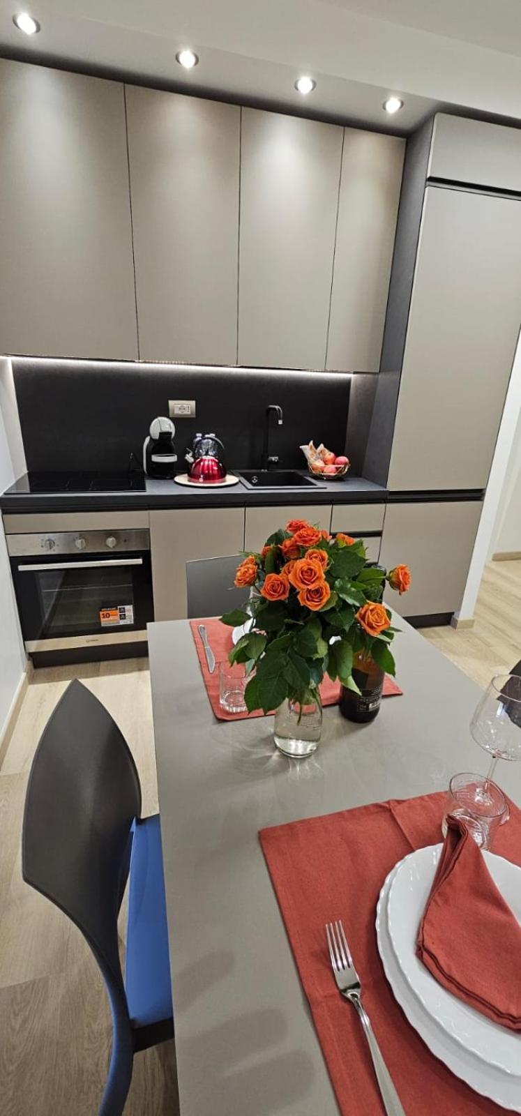 Happy Holiday Apartament Куарту-Сант'Елена Екстер'єр фото
