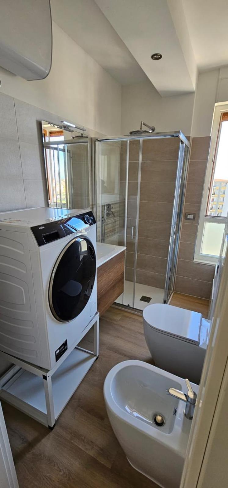 Happy Holiday Apartament Куарту-Сант'Елена Екстер'єр фото